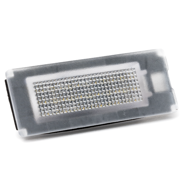 Oświetlenie Tablicy Rejestracyjnej Lampki LED Fiat Ducato Jumper Boxer 2006 - obrazek 3