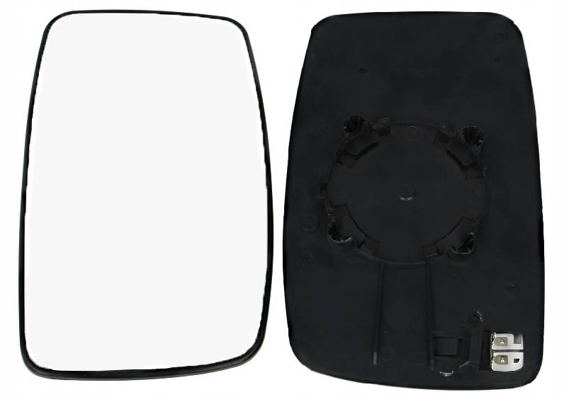 CITROEN JUMPY 2007-2016 WKŁAD SZKŁO LUSTERKA LEWY FIAT SCUDO PEUGEOT EXPERT