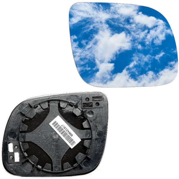 WKŁAD LUSTERKA PRAWY LEON GOLF IV AROSA LUPO 98-06