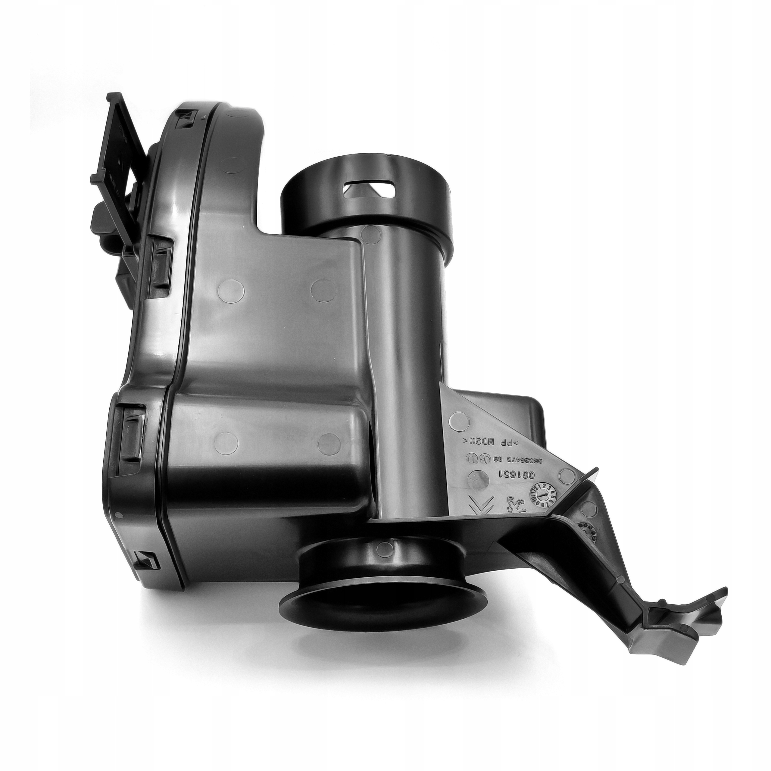 WLOT POWIETRZA CHWYT CITROEN C4 CACTUS C3 II