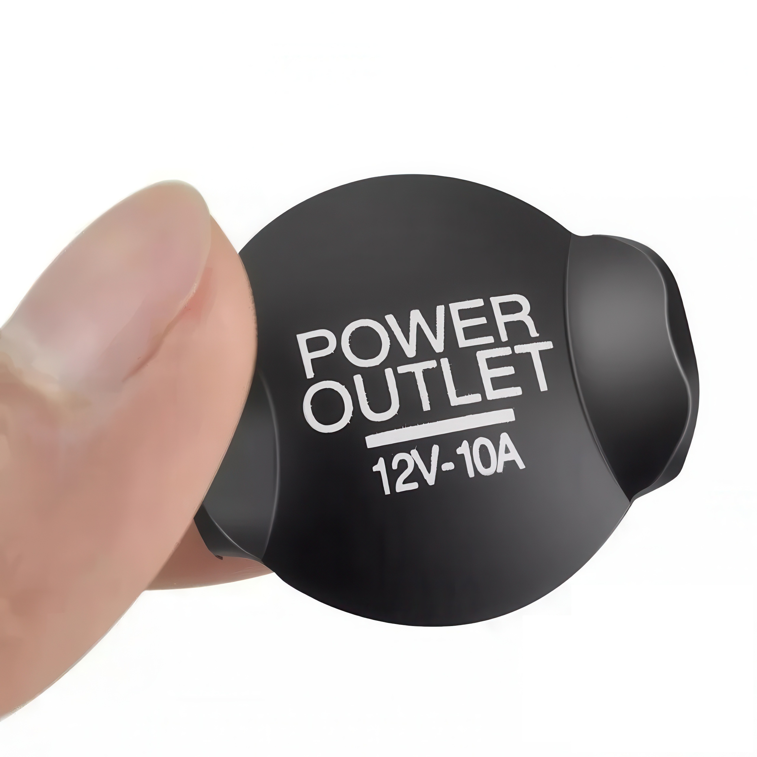 ZAŚLEPKA UNIWERSALNA ZATYCZKA GNIAZDA ZAPALNICZKI - obrazek 3