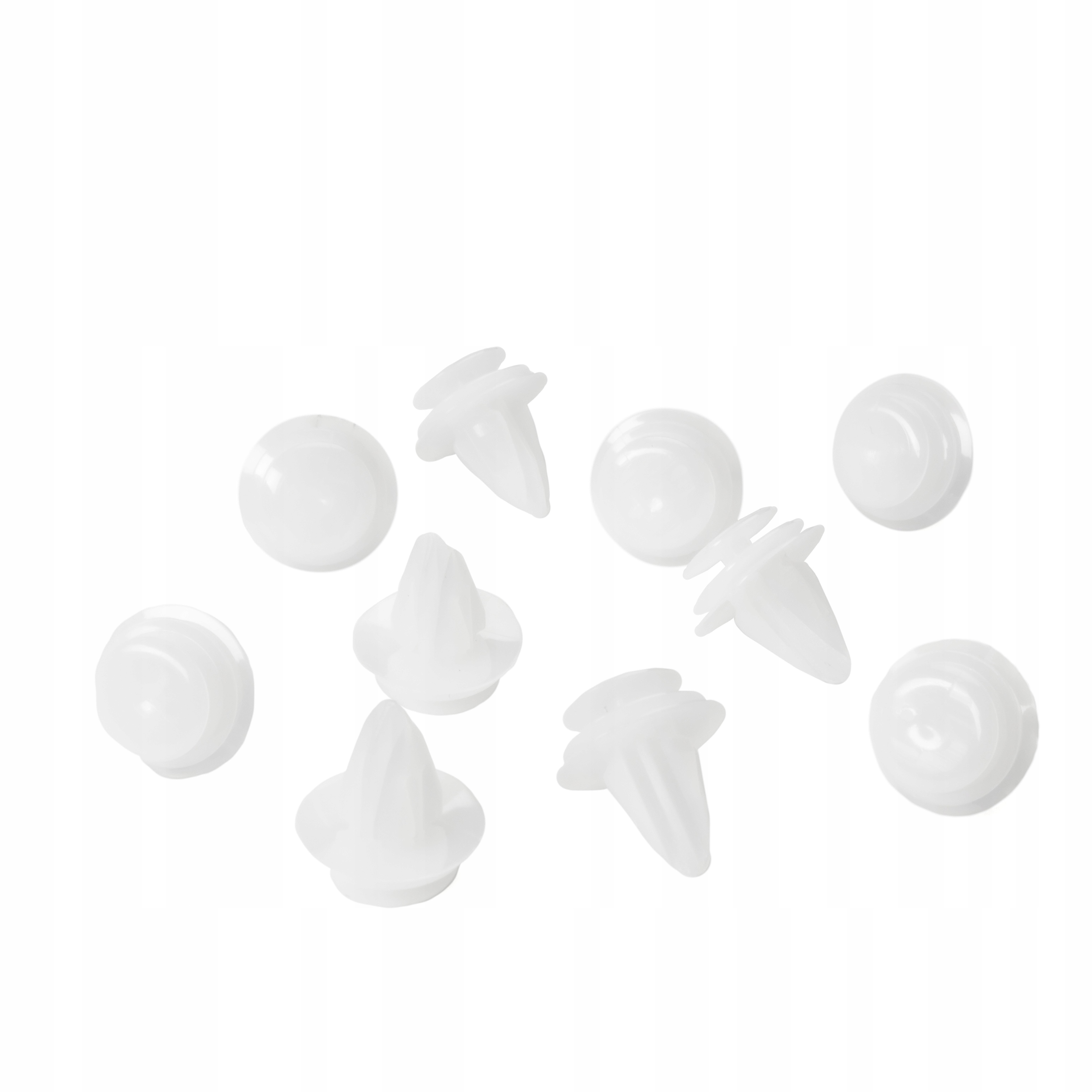 50x SPINKA TAPICERKI LISTWY PROGOWEJ TOYOTA SUZUKI - obrazek 2