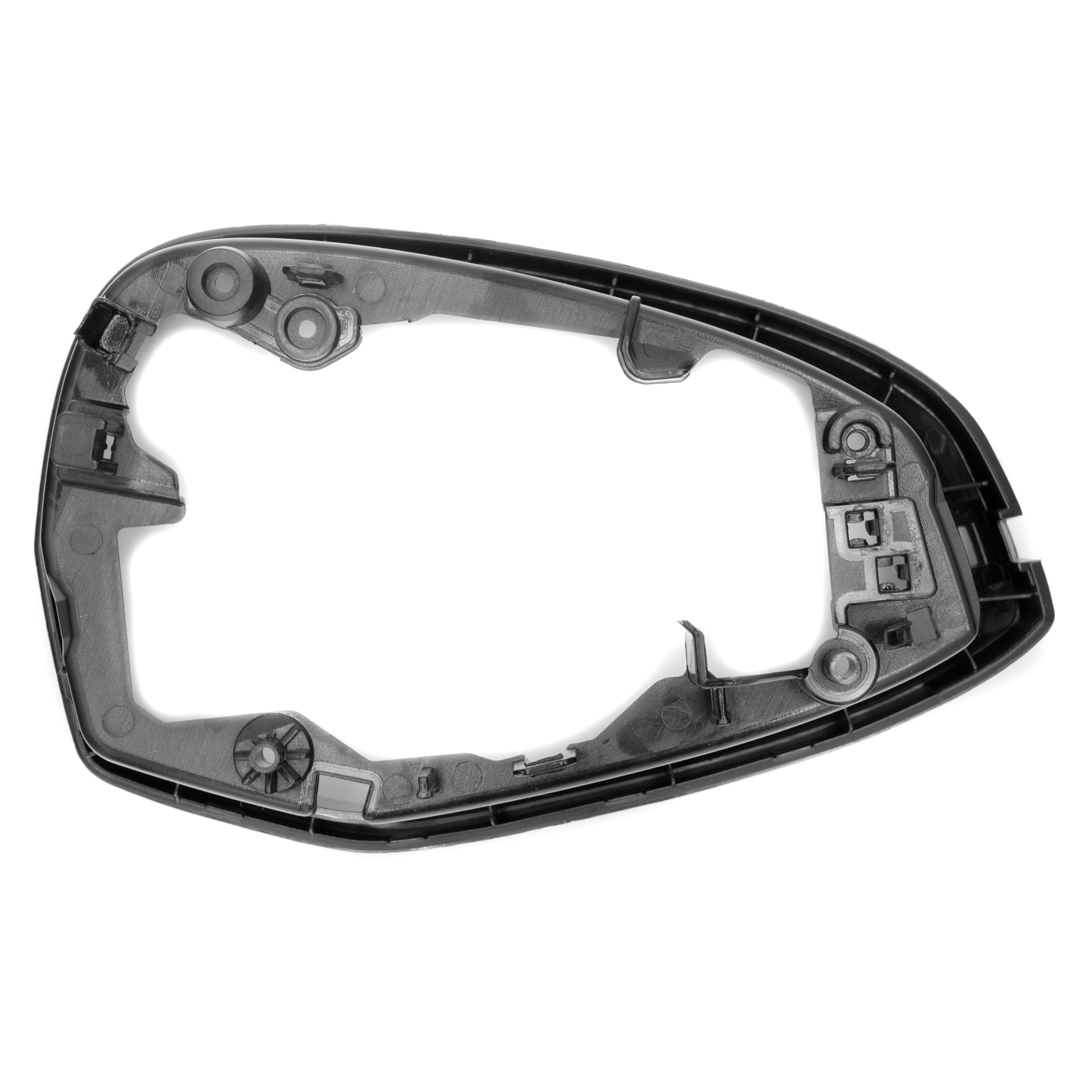 LEWA RAMKA LUSTERKA AUDI A4 B9 - obrazek 2