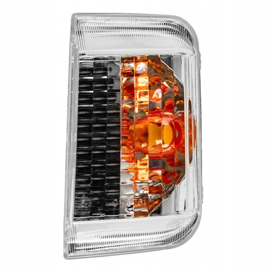 KIERUNKOWSKAZ MIGACZ W LUSTERKO PRAWY DO FIAT DUCATO BOXER