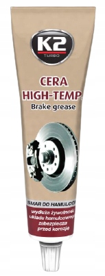 K2 CERA HIGH TEMP BRAKE SMAR DO HAMULCÓW 100ML