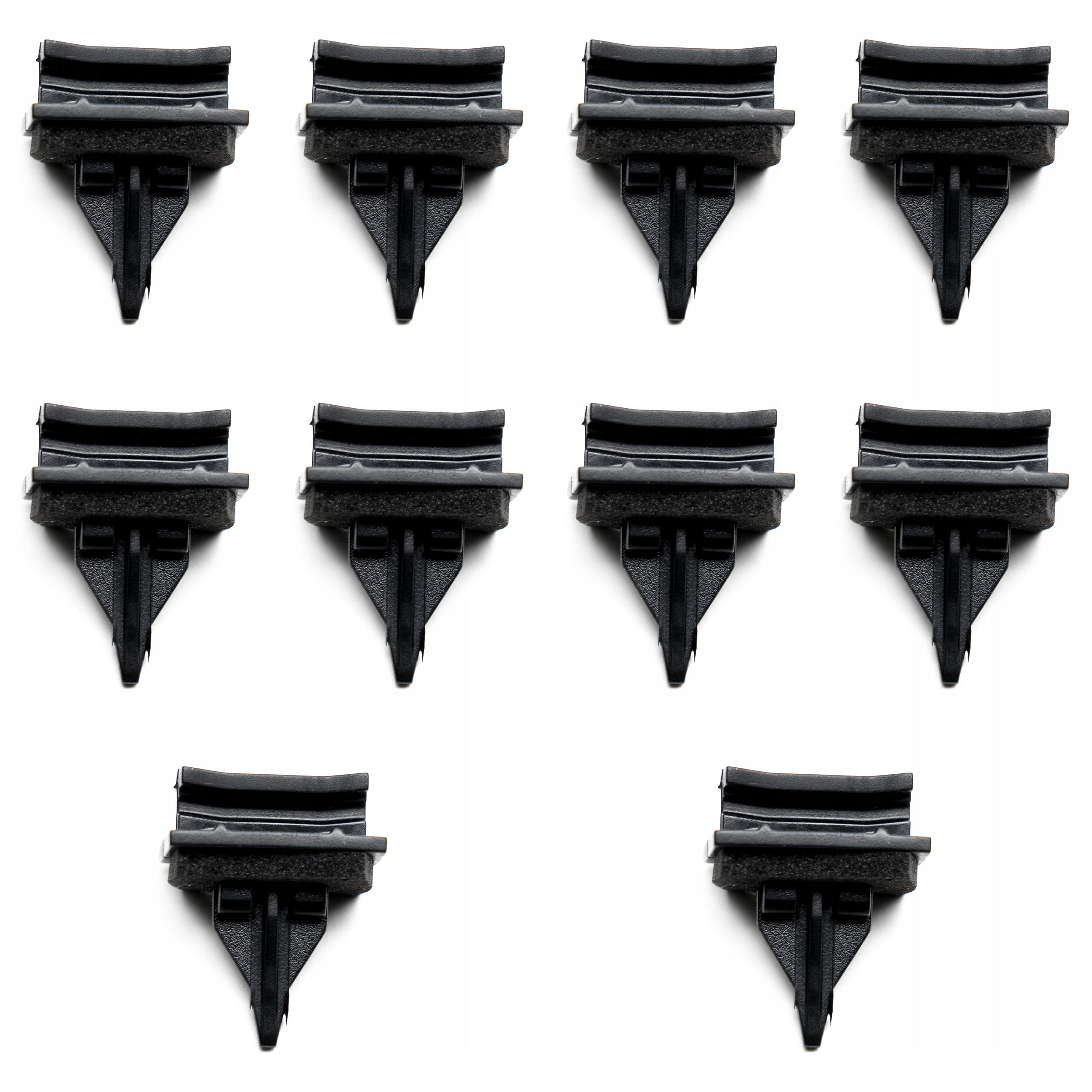 492 10x SPINKA LISTWY PRZEDNIEJ SZYBY FORD TRANSIT 00-