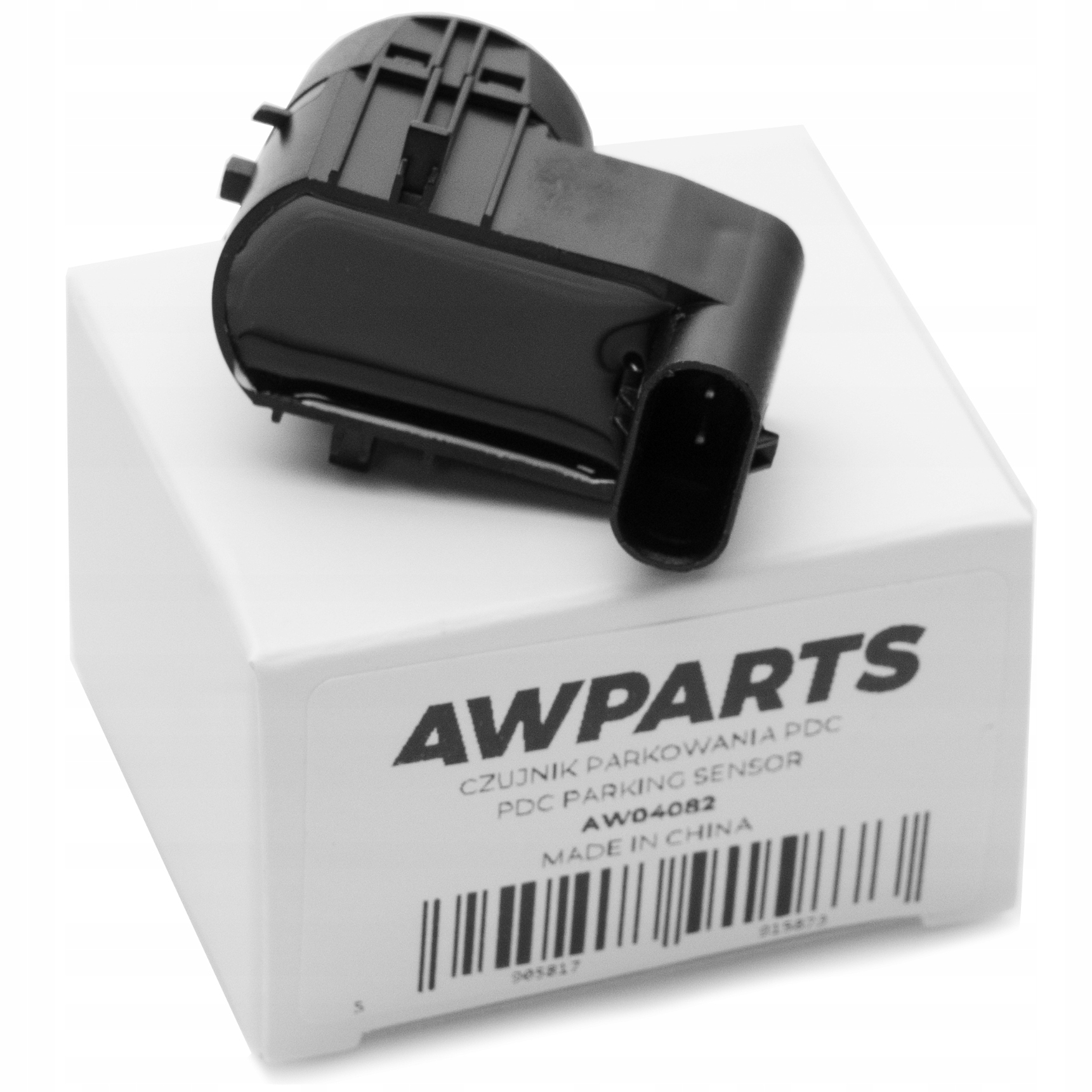 Czujnik Cofania Parkowania PDC Skoda Fabia II Roomster Combi 5J0919275A - obrazek 4