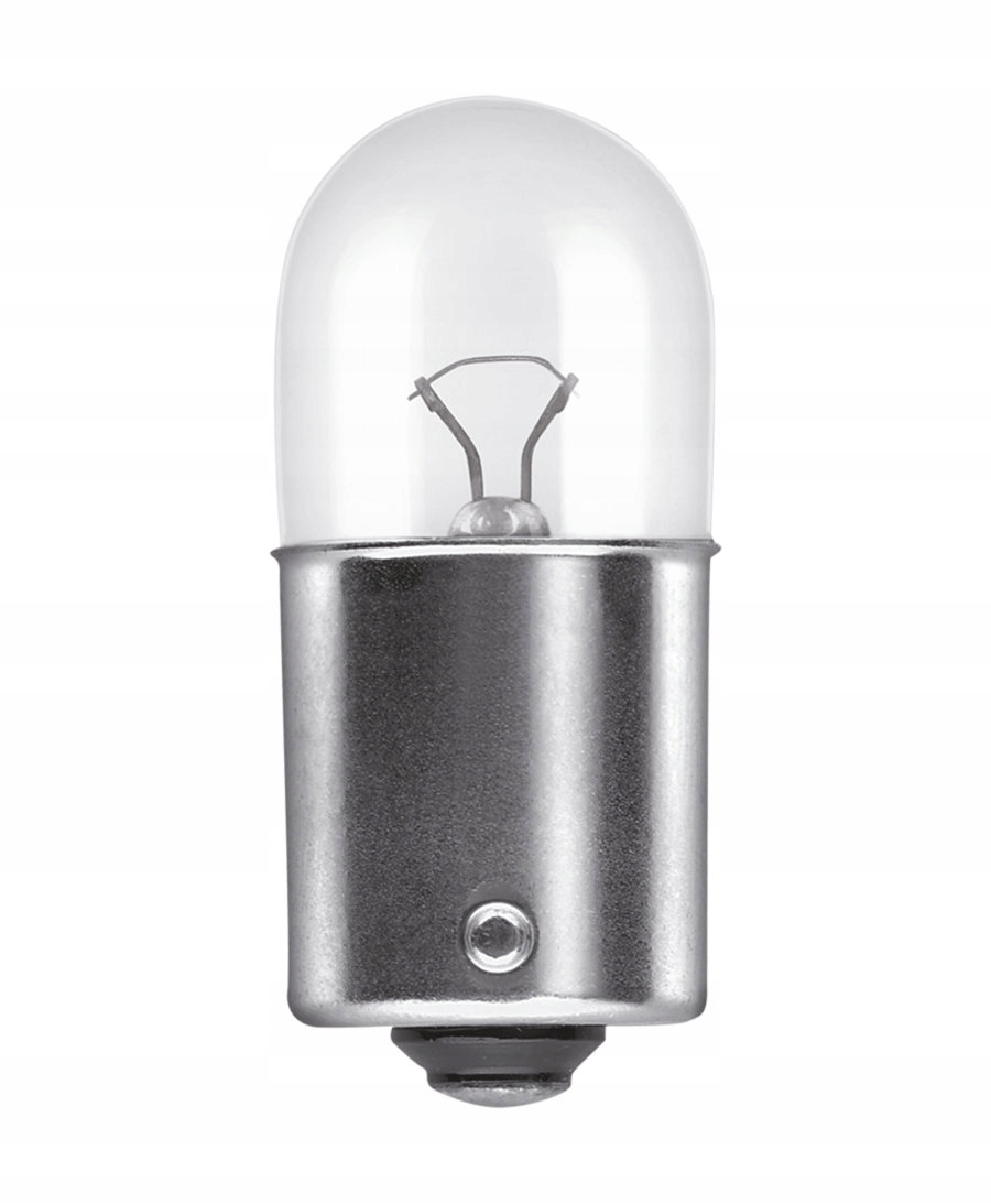 OSRAM ŻARÓWKI SAMOCHODOWE R5W 12V 5W BA15s 2 szt. - obrazek 4