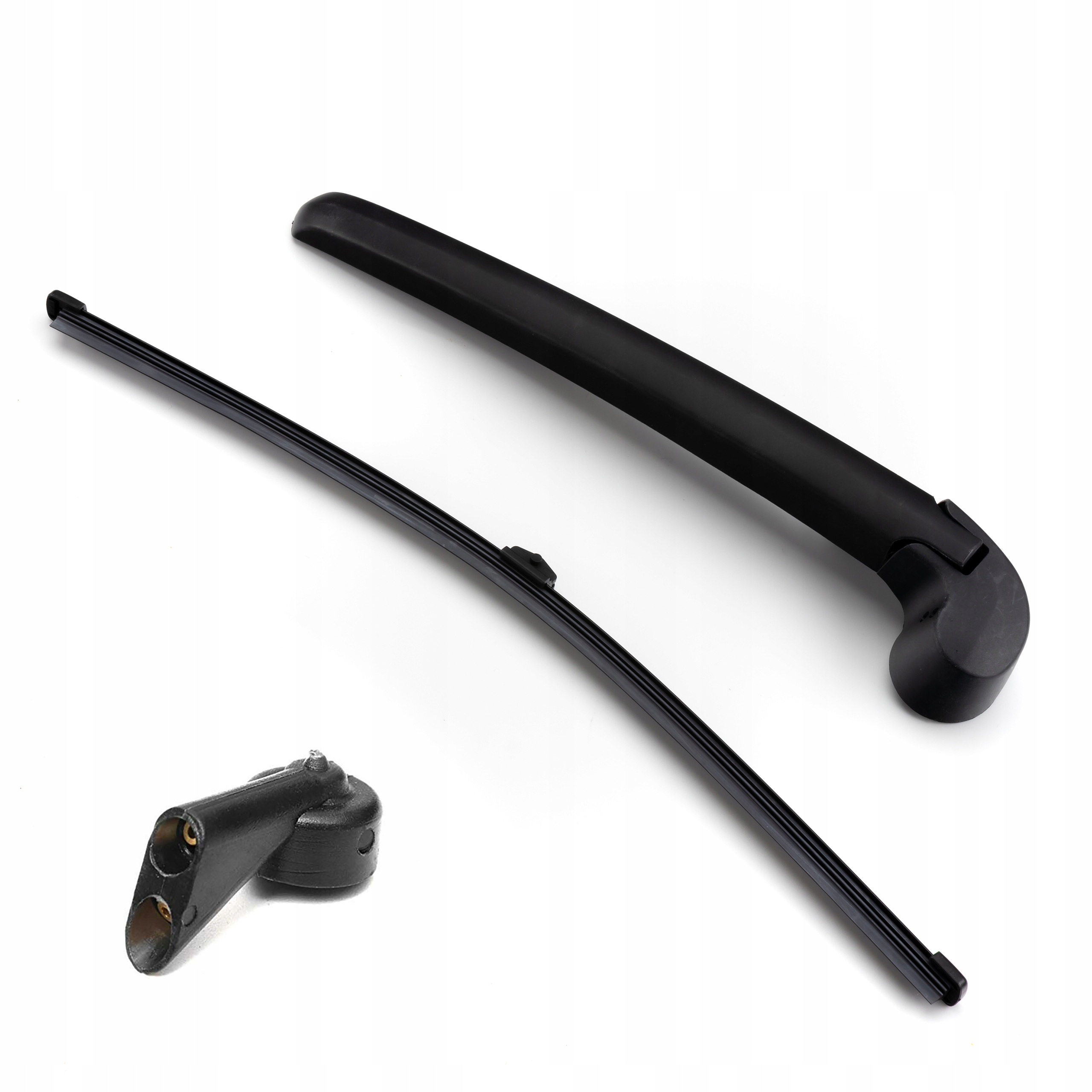 TYLNA WYCIERACZKA RAMIĘ AUDI A4 B8 A6 C7 Q3 + DYSZA