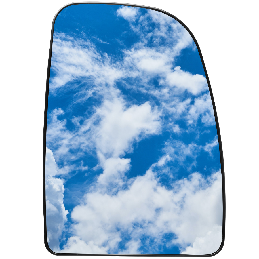 SZKŁO WKŁAD LUSTERKA PRAWY DO FIAT DUCATO BOXER CITROEN JUMPER 2006-2024 - obrazek 2