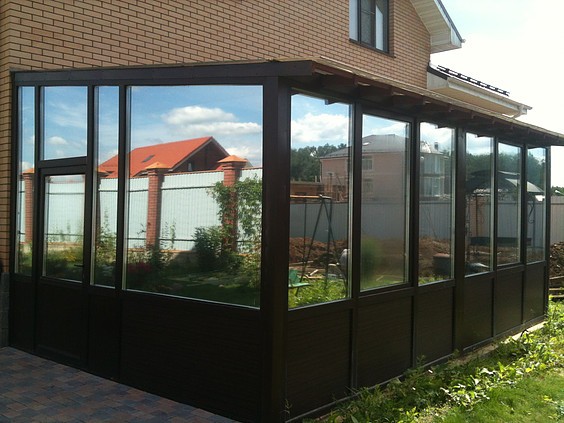 Folia Do Oklejania Szyb Okleina Szyb Lustro Weneckie Srebrna 85% - obrazek 9