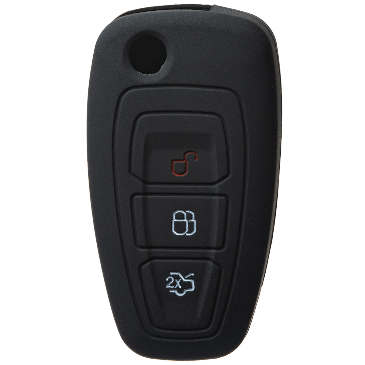 ETUI POKROWIEC NA KLUCZYK FORD MONDEO MK4 FOCUS FIESTA C-MAX GALAXY KUGA