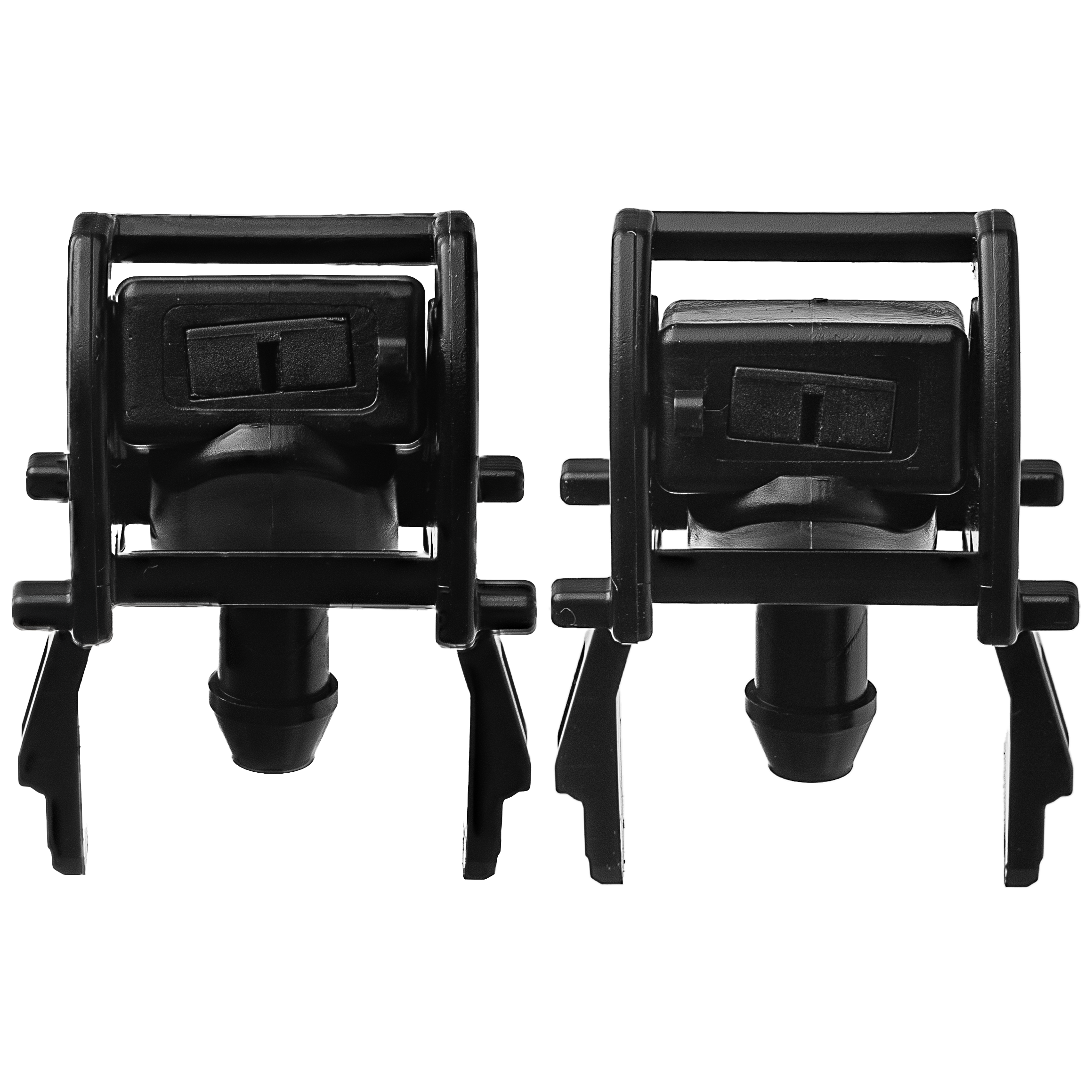 Dysze Spryskiwacze Szyby Mgłowe VW Sharan Seat Alhambra Komplet Lewa Prawa