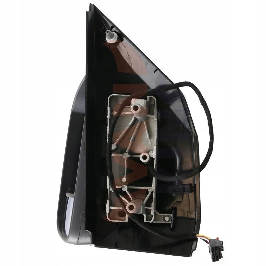 Lusterko Lewe VW Crafter Man TGE 2017-2025 Elektryczne - obrazek 4