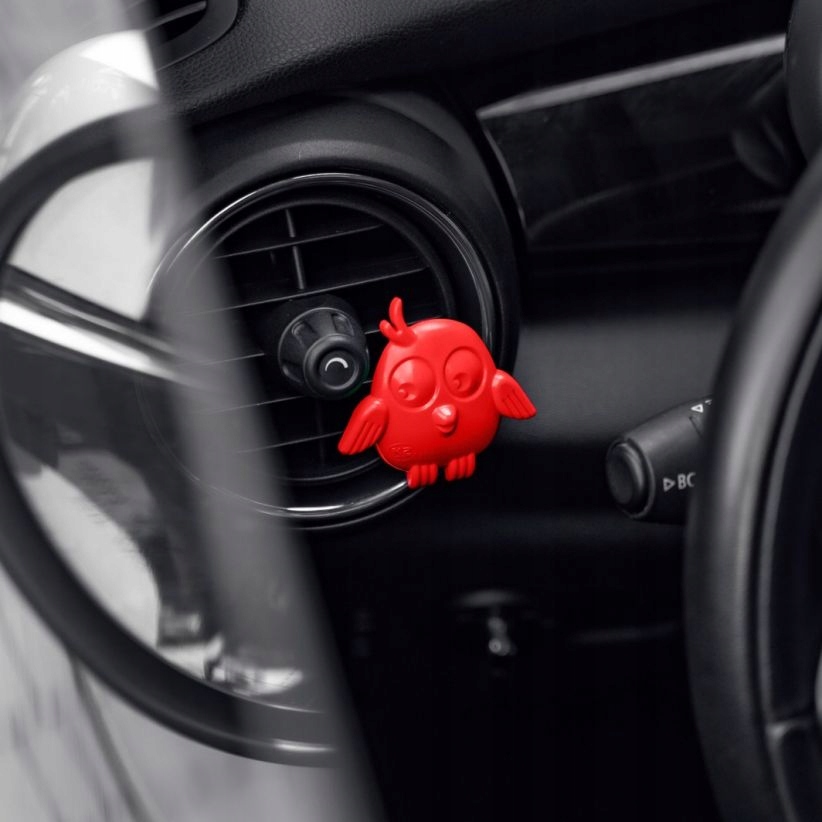 K2 JOY POWER ODŚWIEŻACZ ZAPACH DO AUTA SAMOCHODU - obrazek 4