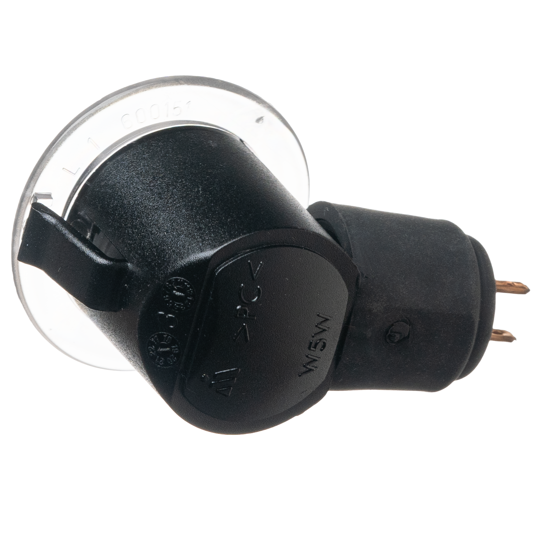 LAMPKA W LUSTERKU C3 C4 PICASSO Prawa OŚWIETLENIE Oryginał OE PSA Peugeot - obrazek 4