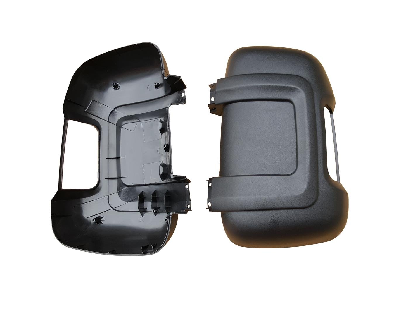 OBUDOWA LUSTERKA Lewa średnia/DŁUGA JUMPER 2006-2019