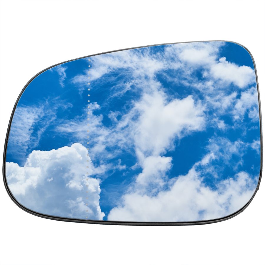 WKŁAD LUSTERKA LEWY VOLVO S40 V50 S60 S80 2007- - obrazek 2