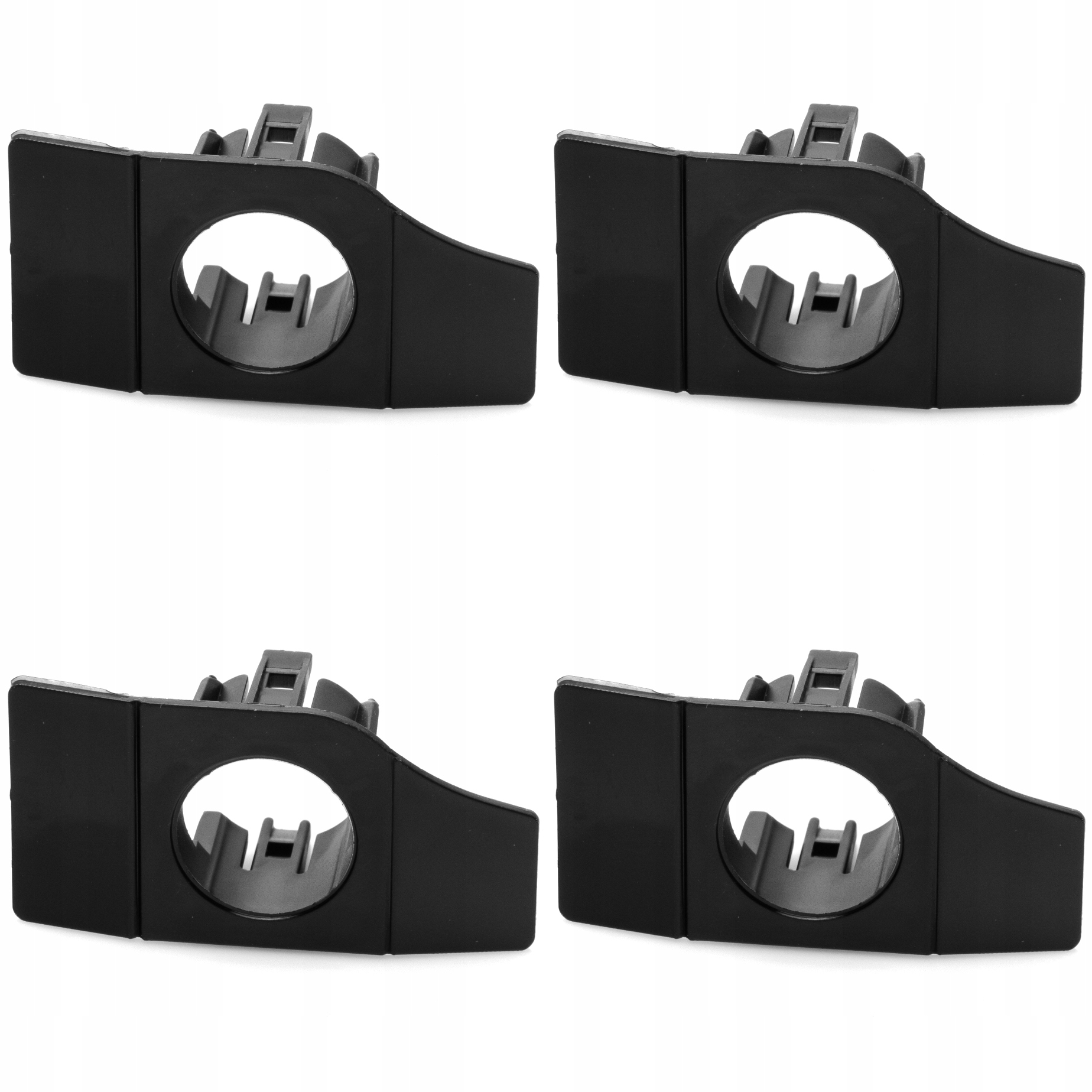 4x Koszyczek Mocowanie Czujnika Parkowania PDC Zderzaka GOLF VII 5G0919494