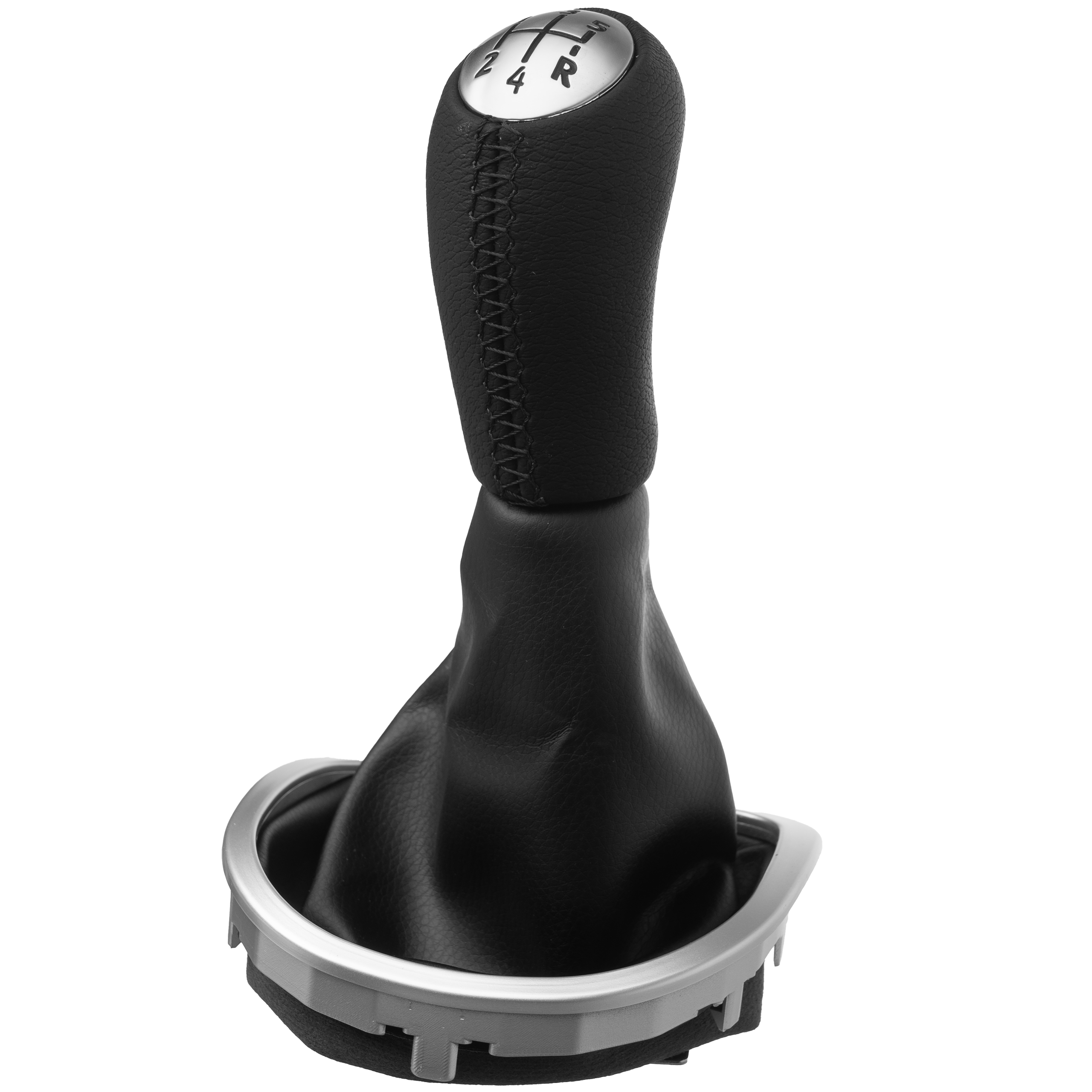 Gałka Dźwignia Zmiany Biegów Mieszek do Samochodu Renault Clio 3 III 2005- - obrazek 4