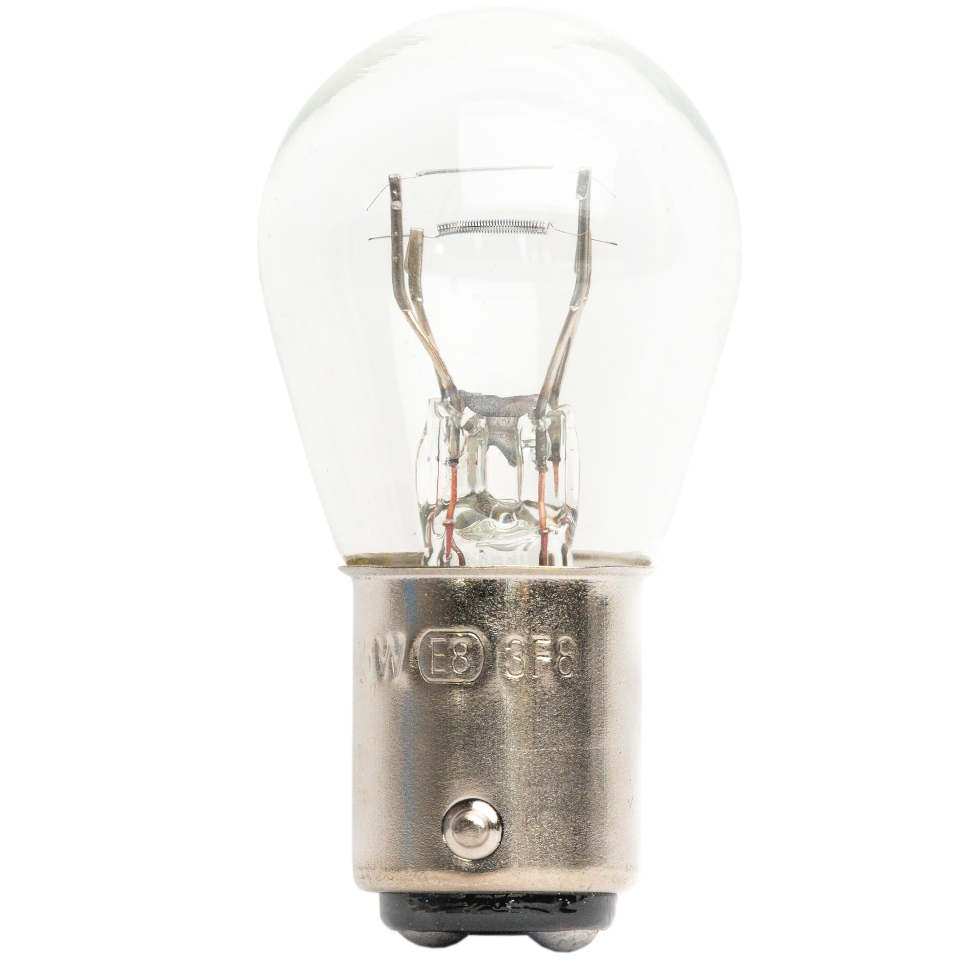 ŻARÓWKA P21/5W 12V 21/5W BIAŁA STOPU POZYCYJNE