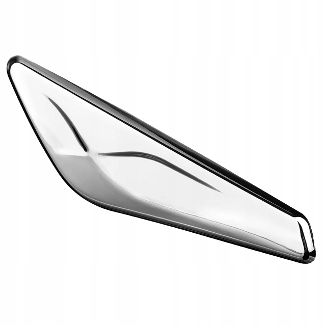 Chrom NAKŁADKA OZDOBNA ZAŚLEPKA BŁOTNIKA LEWA do BMW X3 F25 X4 F26 Kierunko