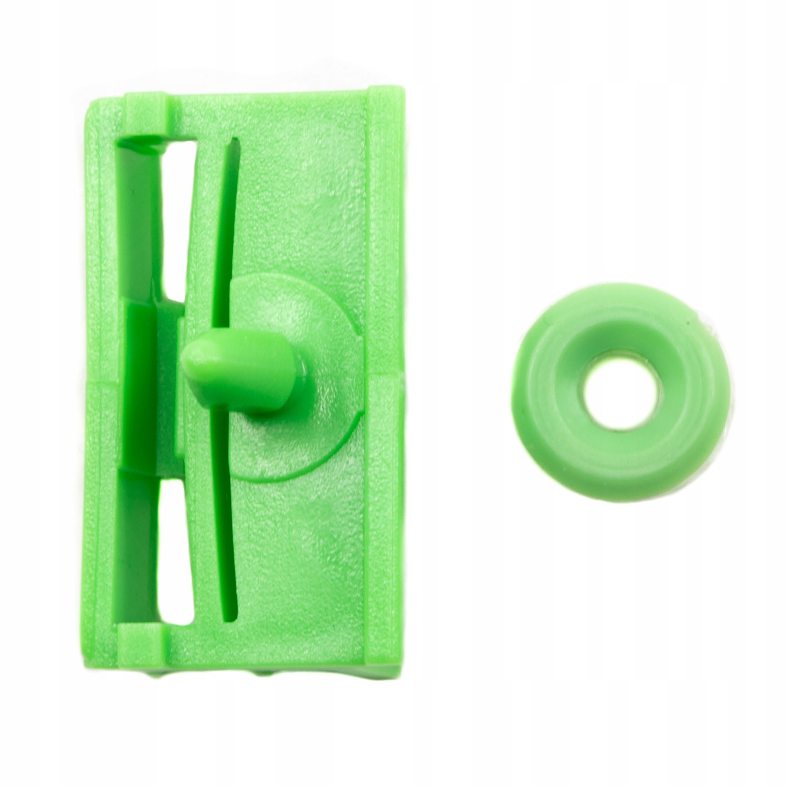 1x SPINKA + TULEJKA LISTWY PROGOWEJ BMW 5 E60 E61