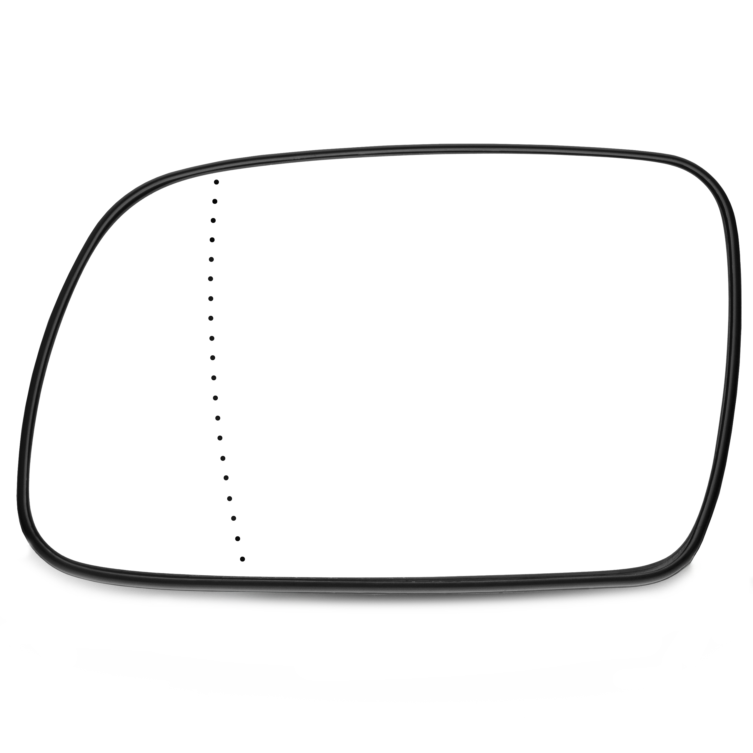 WKŁAD LUSTERKA LEWY PEUGEOT 407 2004-2008 P-ń HIT - obrazek 2