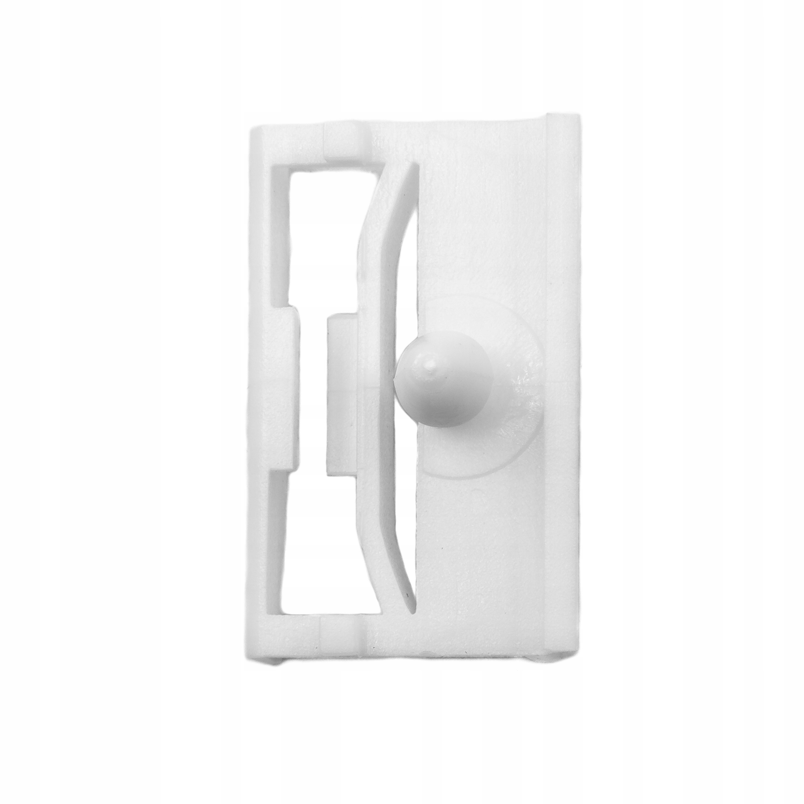 SPINKA LISTWY PROGOWEJ BIAŁA BMW E36 E46 E90