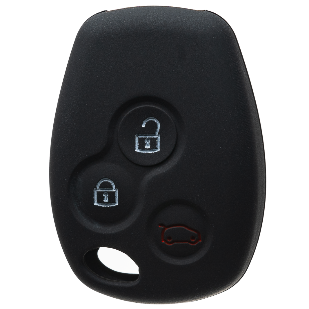 ETUI POKROWIEC SILIKONOWY DO RENAULT CLIO KANGOO MASTER TRAFIC MOVANO DACIA