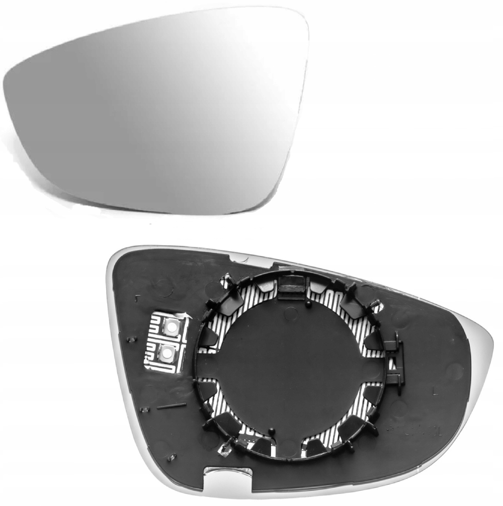 WKŁAD LUSTERKA LEWY VW Passat B7 CC JETTA 2008-2015 GRZANY Sterowany Elektr