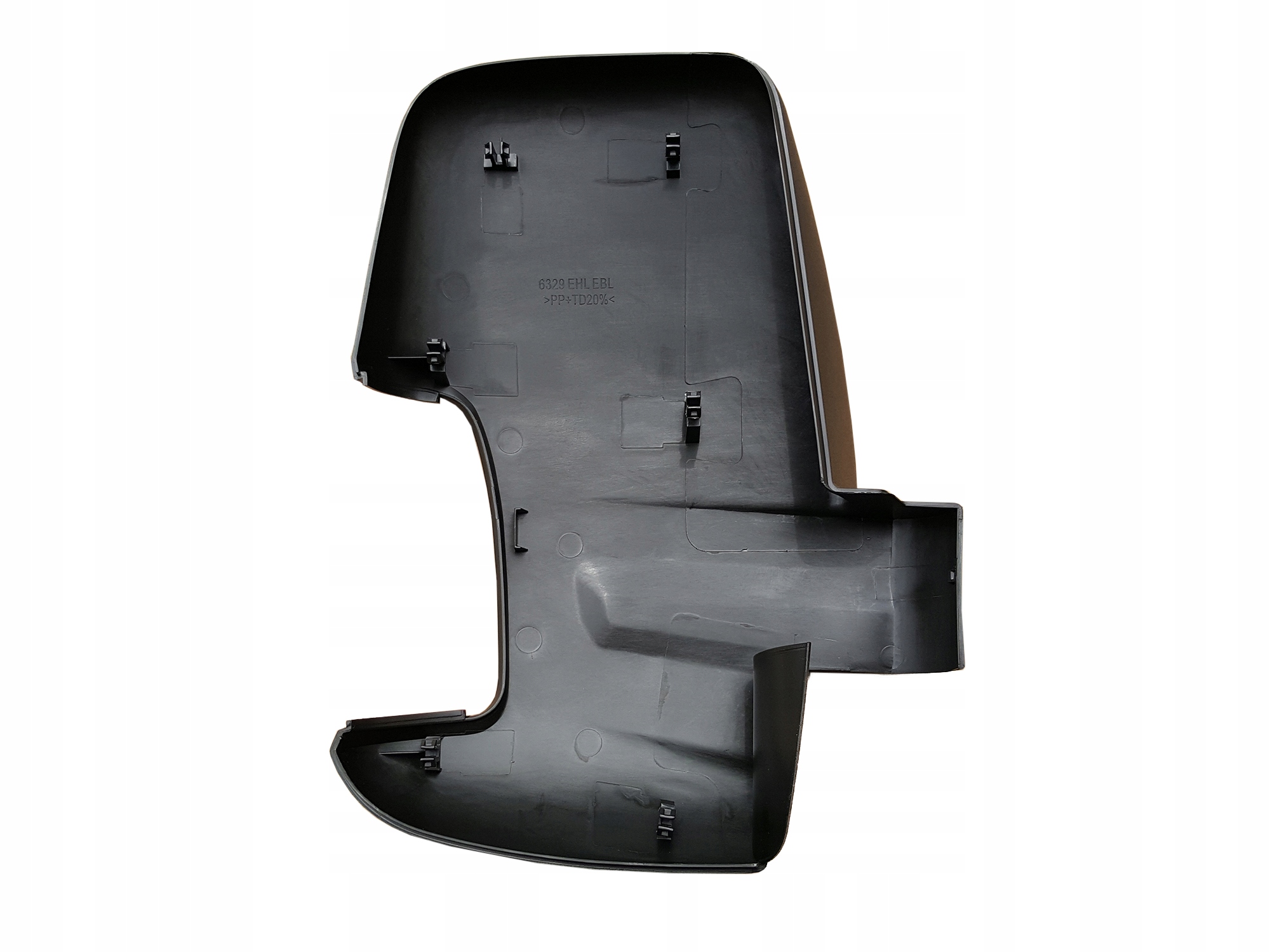 FORD TRANSIT 2014- OBUDOWA LUSTERKA lewa Nakładka - obrazek 2