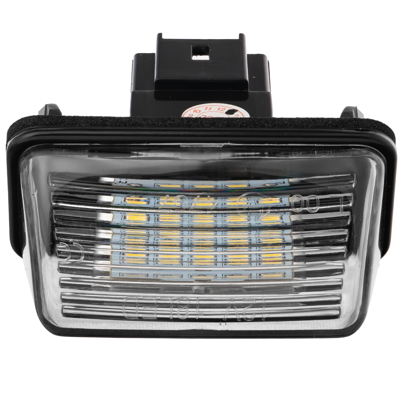 Oświetlenie Tablicy Rejestracyjnej Lampki LED Peugeot 206 207 307 308 407 - obrazek 3