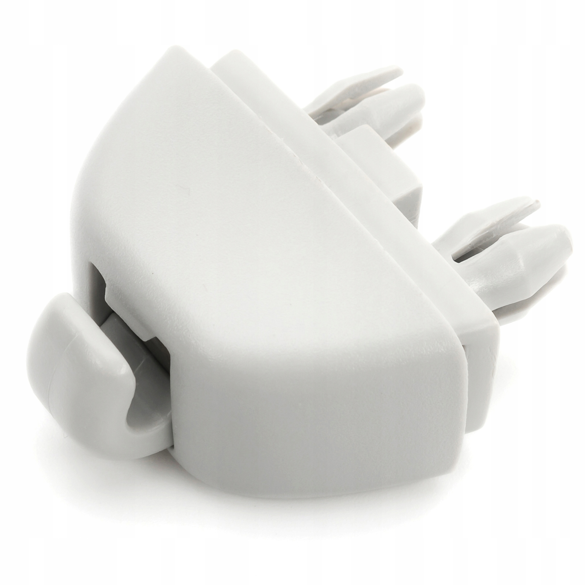 HACZYK HAK MOCOWANIE OSŁONY SŁONECZNEJ AUDI A6 C6