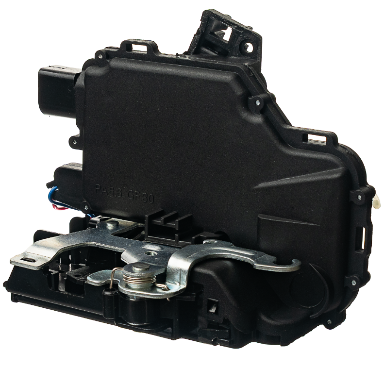 Zamek Drzwi Tylnych Lewy Tył VW Passat B5 FL Golf IV 4 Octavia I Toledo