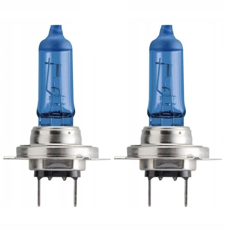 ŻARÓWKI PHILIPS DIAMOND VISION H7 WHITE 12V 55W - obrazek 3