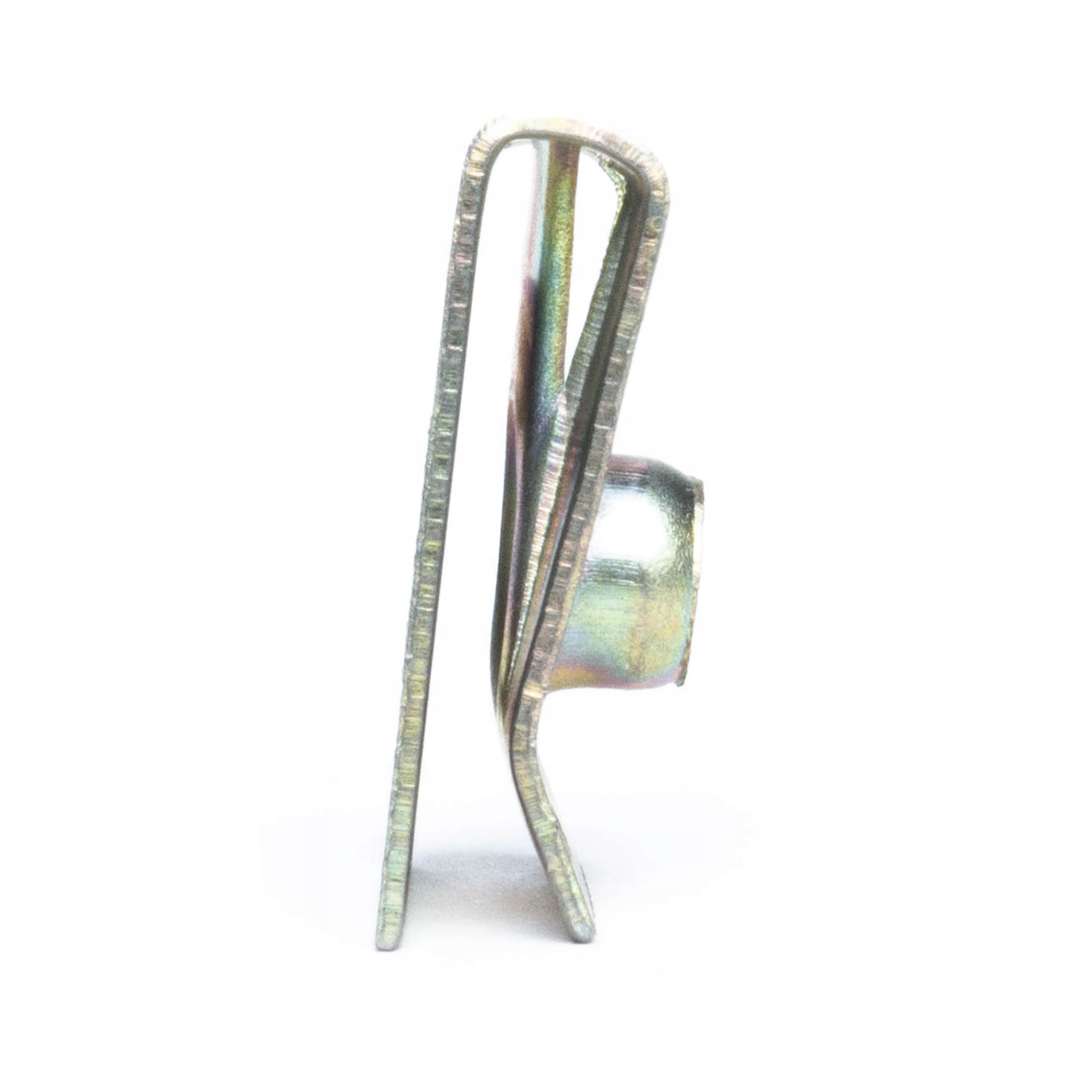 1x BLASZKA SPINKA MONTAŻOWA ŚRUBA M6 UNIWERSALNA - obrazek 5