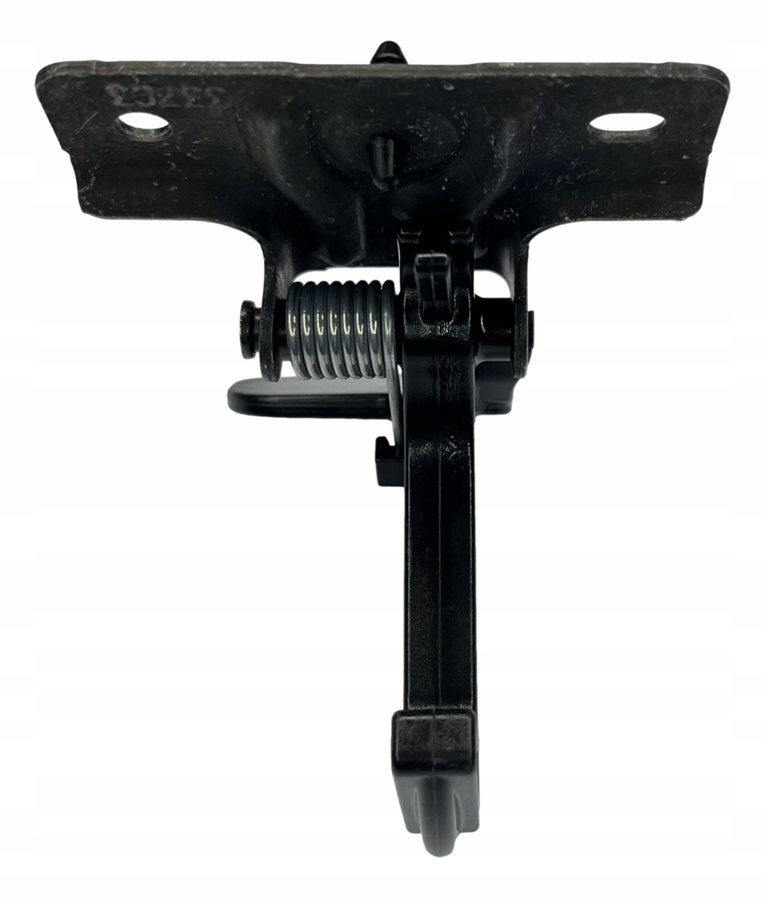 RYGIEL ZACZEP MASKI KLAMKA UCHWYT Peugeot 208 2019- Opel Corsa F OE Oryg* - obrazek 6