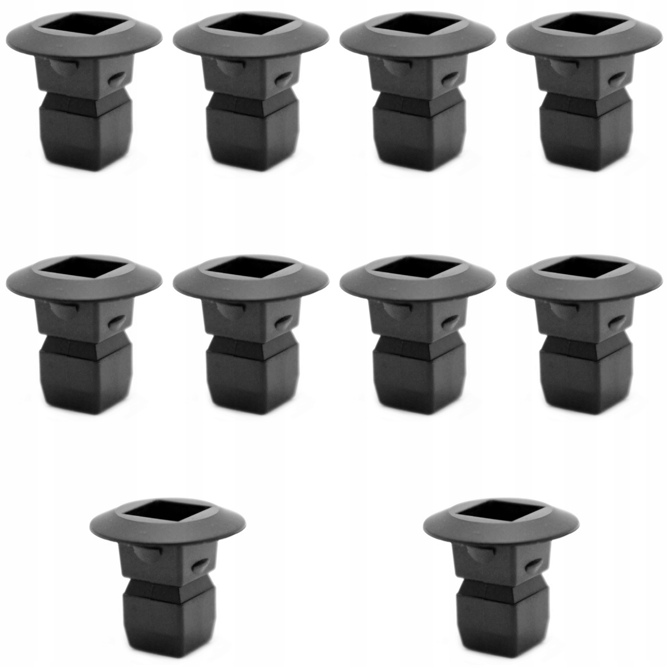 10X SPINKA KOŁEK TULEJKA NADKOLI AUDI SEAT SKODA VW