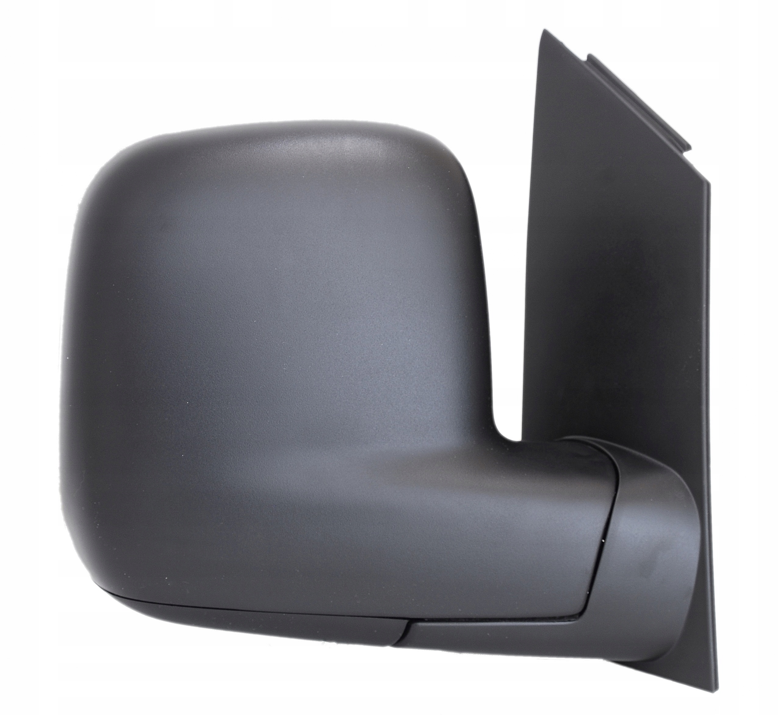 VW CADDY III 2004- LUSTERKO PRAWE manualne sterowane recznie