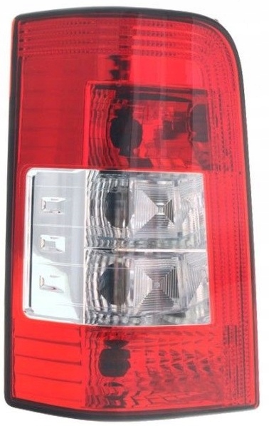 PEUGEOT PARTNER CITROEN BERLINGO LAMPA TYLNA LEWA 2002-