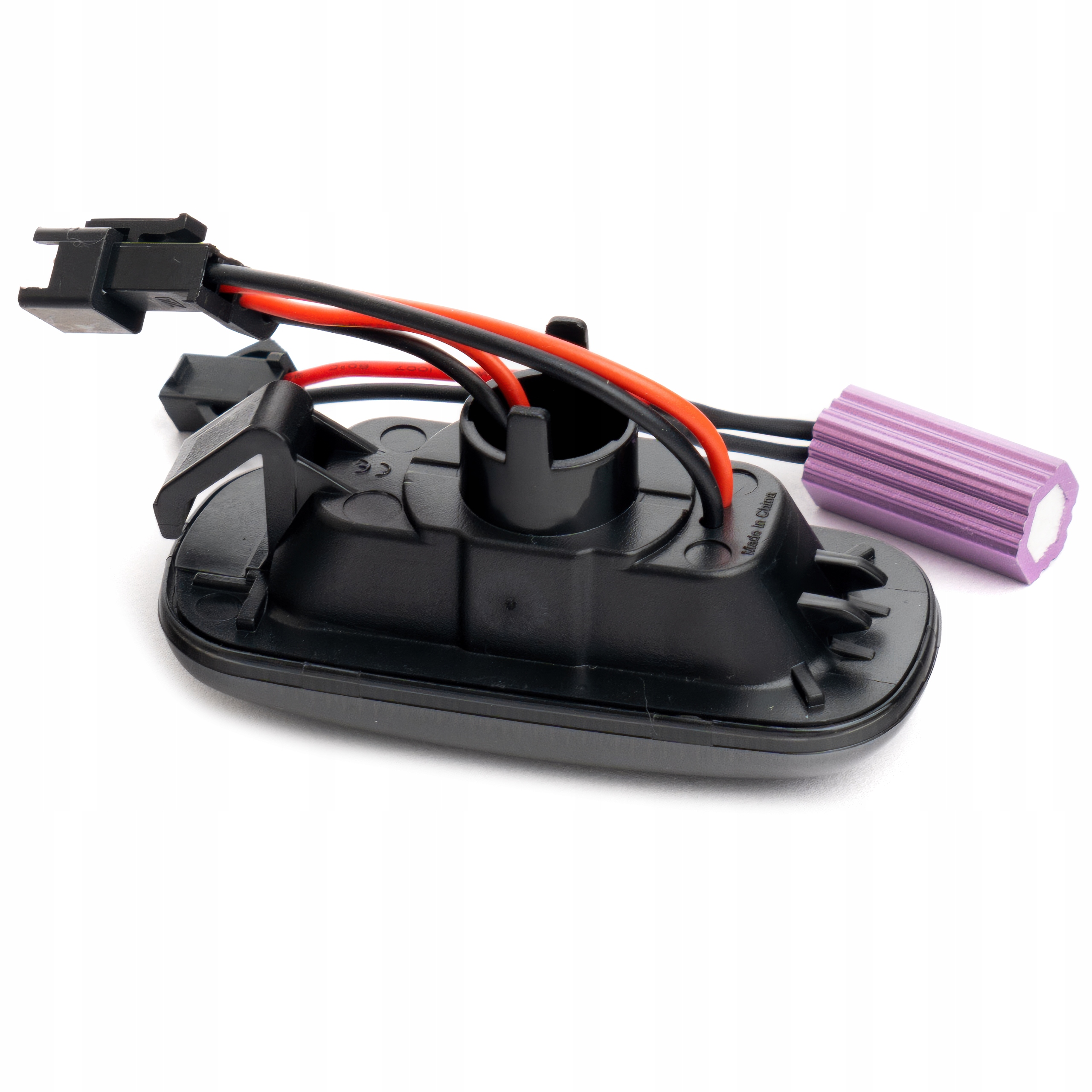 Dynamiczne Kierunkowskazy LED L + P KPL Migacze Audi A3 8P A4 B6 B7 A6 C6 - obrazek 3