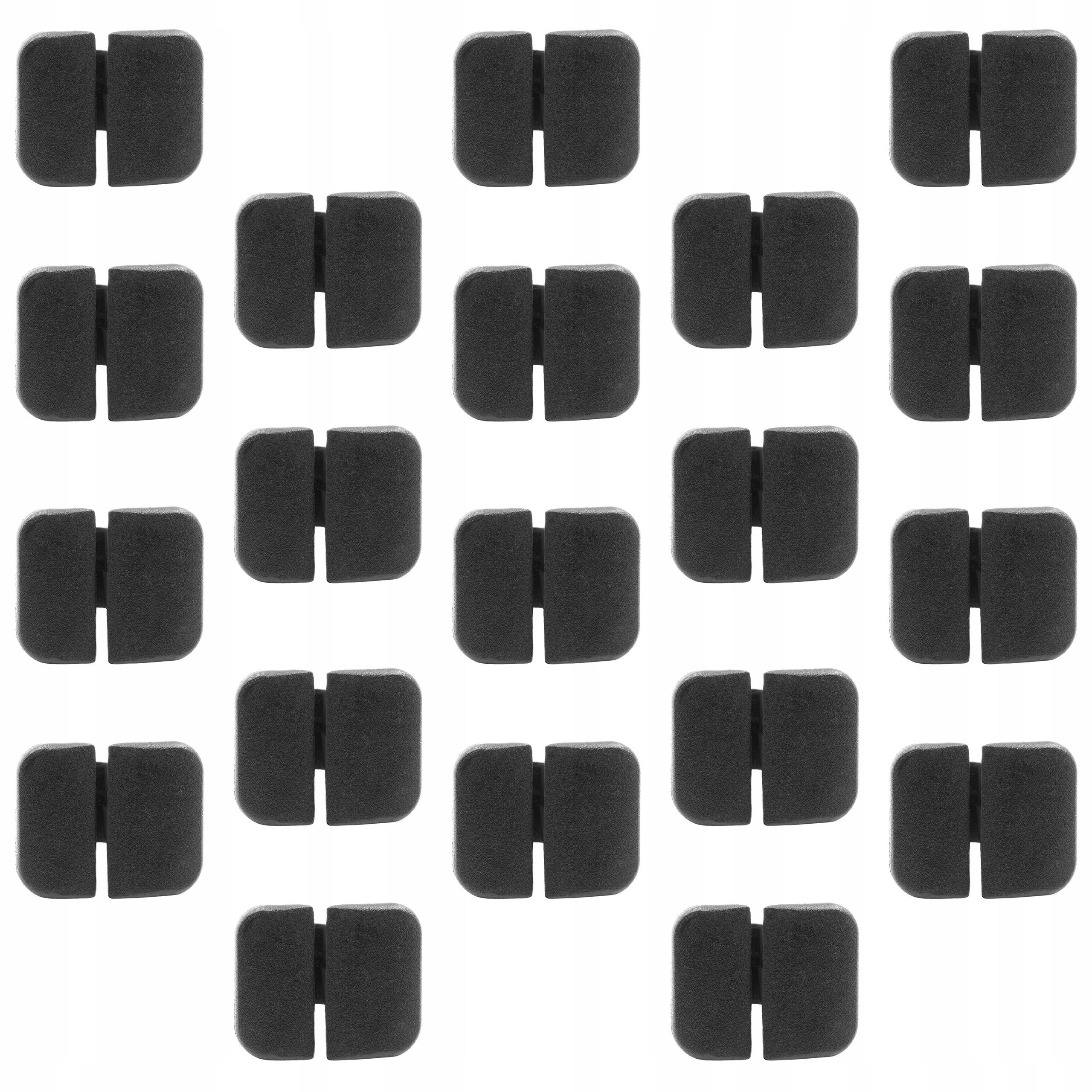 20x SPINKA SPINKI WYGŁUSZENIA MASKI VW AUDI SKODA SEAT