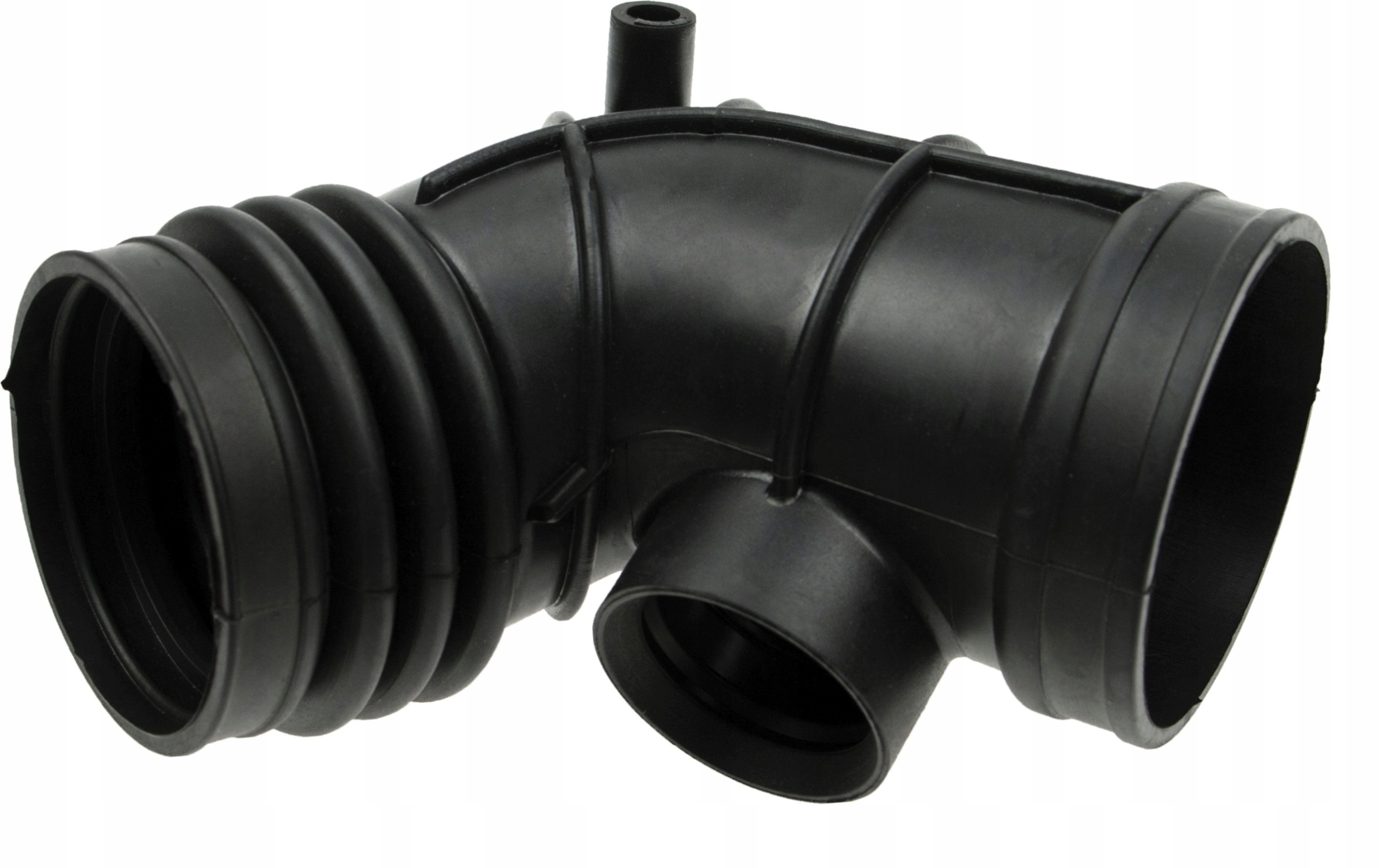 2x PRZEWÓD RURA WĄŻ FILTRA POWIETRZA DO BMW E38 E39 E46 M52 M54 - obrazek 3