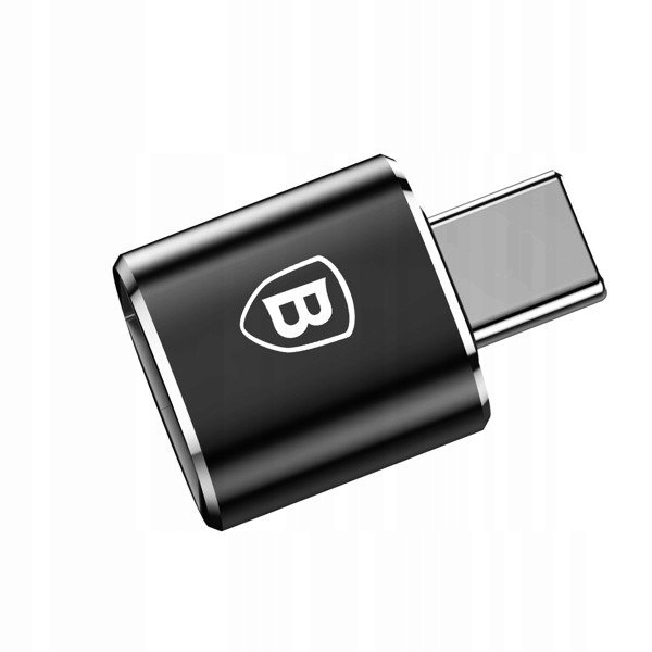 Adapter Przejściówka OTG z USB-C Do USB 2.4 A Baseus - obrazek 8