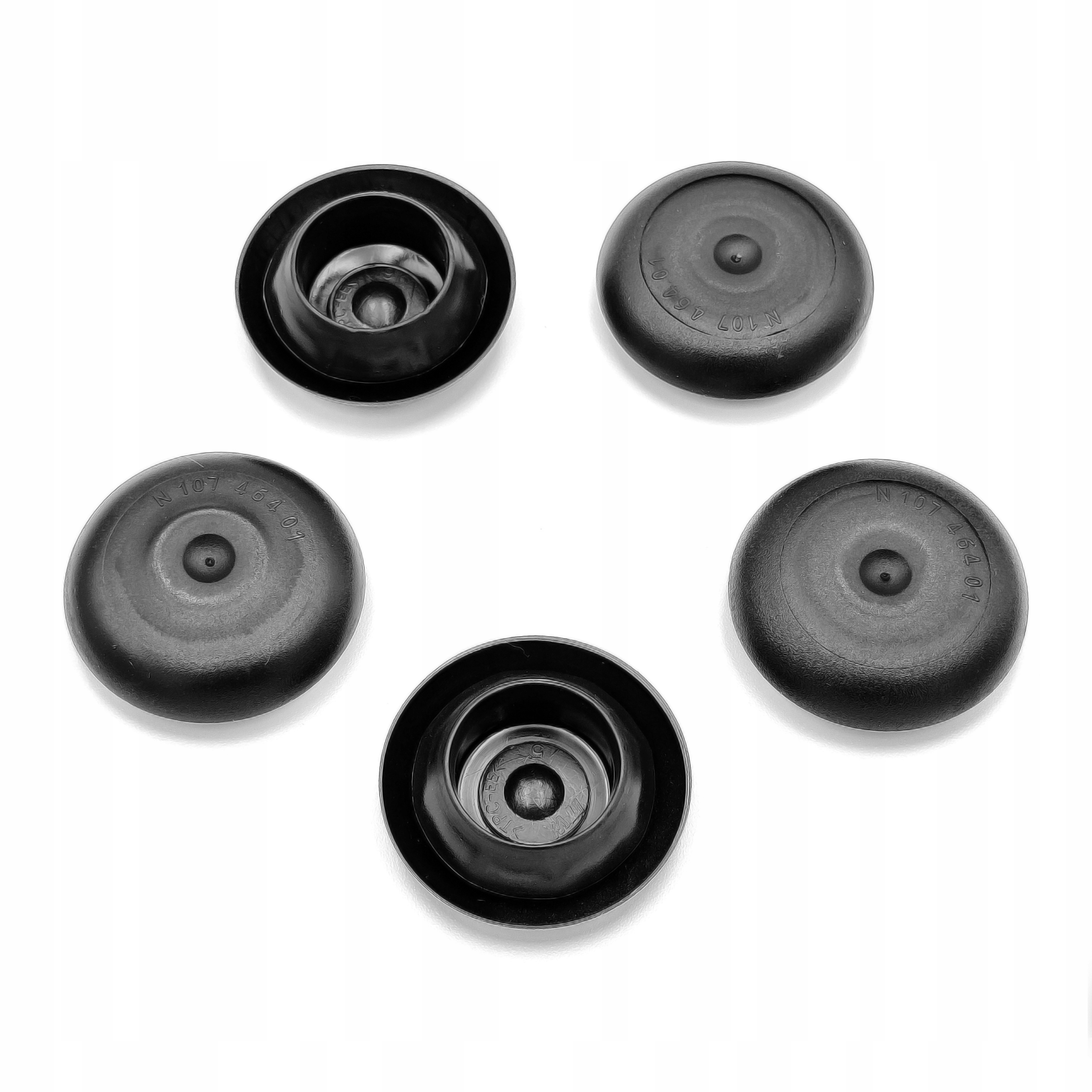 10X ZAŚLEPKA PODŁOGI PROGU PODWOZIA VW AUDI SEAT SKODA - obrazek 4