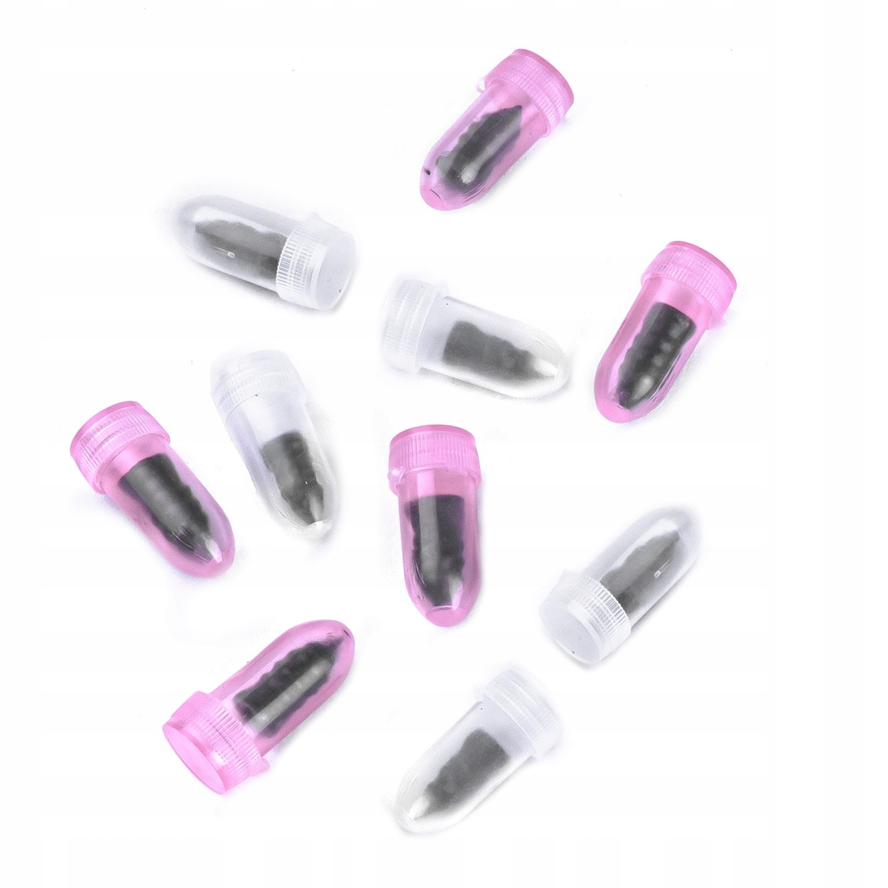 Zestaw Naprawczy Wkrętów Wkręty Wulkanizacyjne Kołki Do Naprawy Kół Opon - obrazek 2