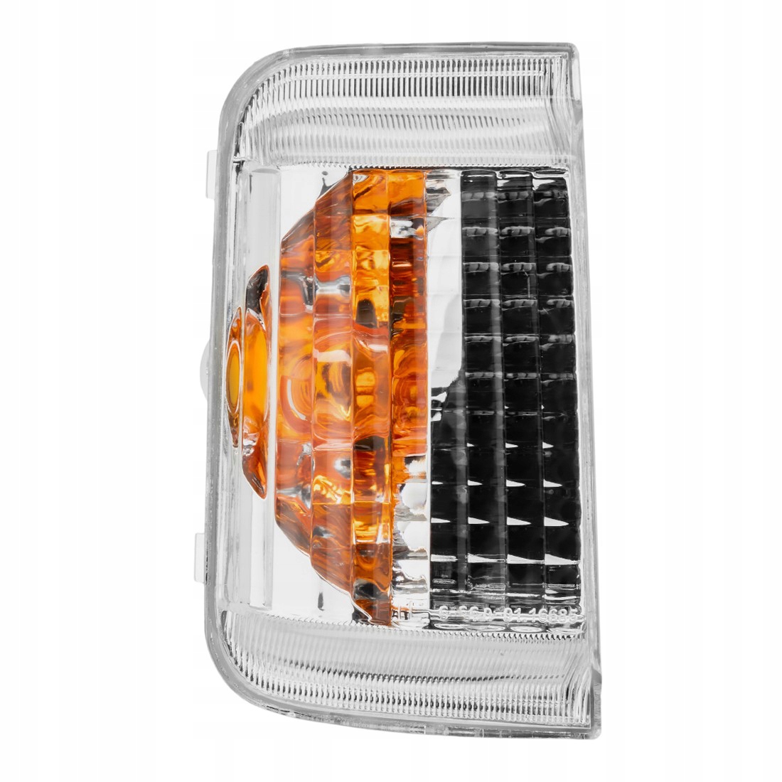 KIERUNKOWSKAZ LUSTERKA W LUSTERKO LEWY DO DUCATO BOXER JUMPER MIGACZ 2006-