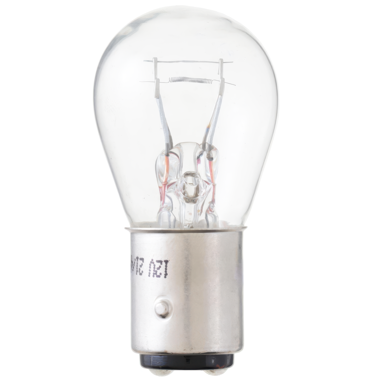 ŻARÓWKA P21/4W ŚWIATŁA 12V BIAŁA POZYCYJNE STOPU