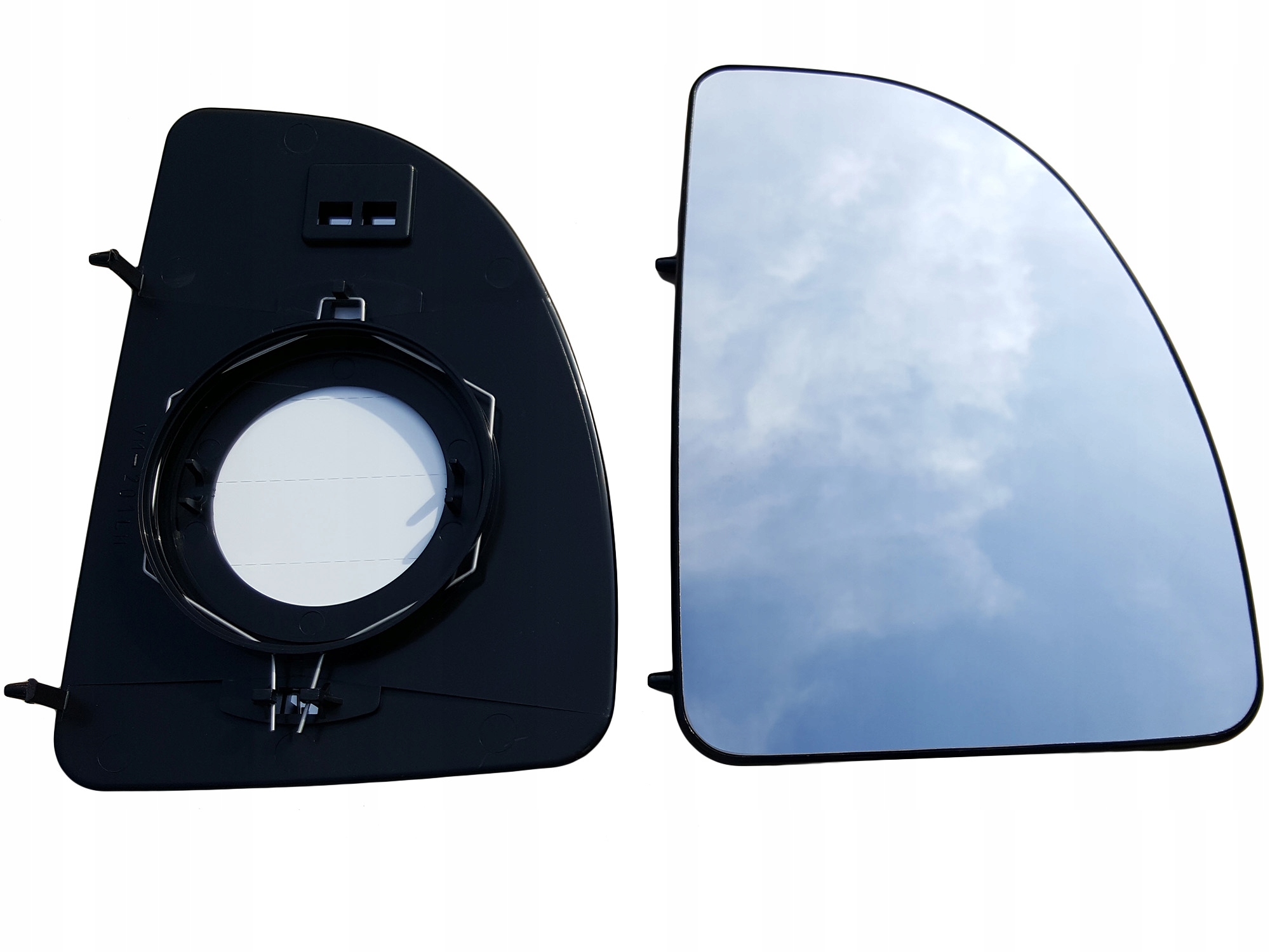 WKŁAD LUSTERKA PRAWY JUMPER DUCATO BOXER 1999-2006